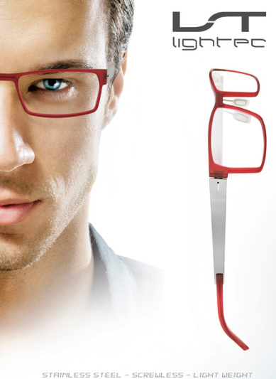 lightec glasses frames